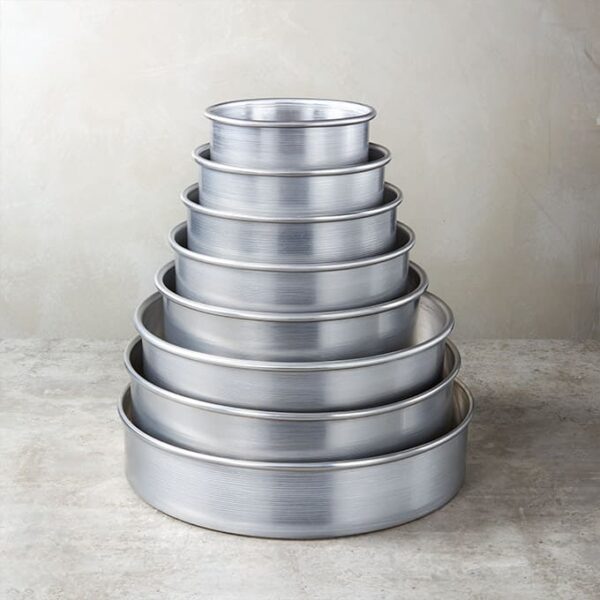 Round Cake Pans